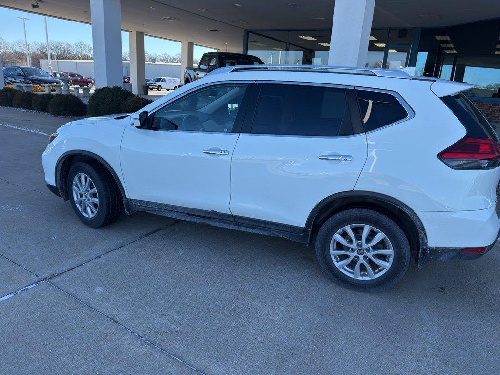used 2017 Nissan Rogue car, priced at $9,499