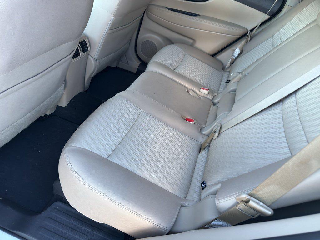 used 2017 Nissan Rogue car, priced at $9,499