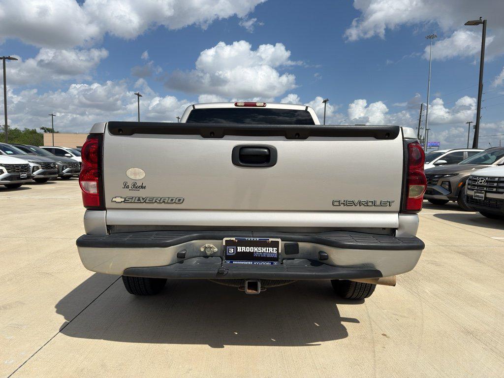 used 2005 Chevrolet Silverado 1500 car, priced at $8,795