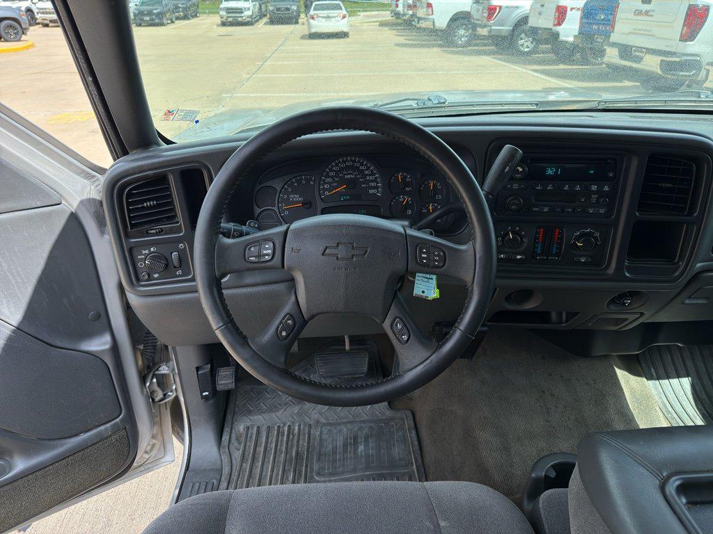 used 2005 Chevrolet Silverado 1500 car, priced at $8,795