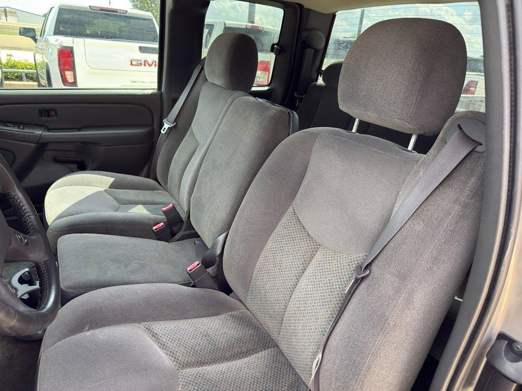 used 2005 Chevrolet Silverado 1500 car, priced at $8,795