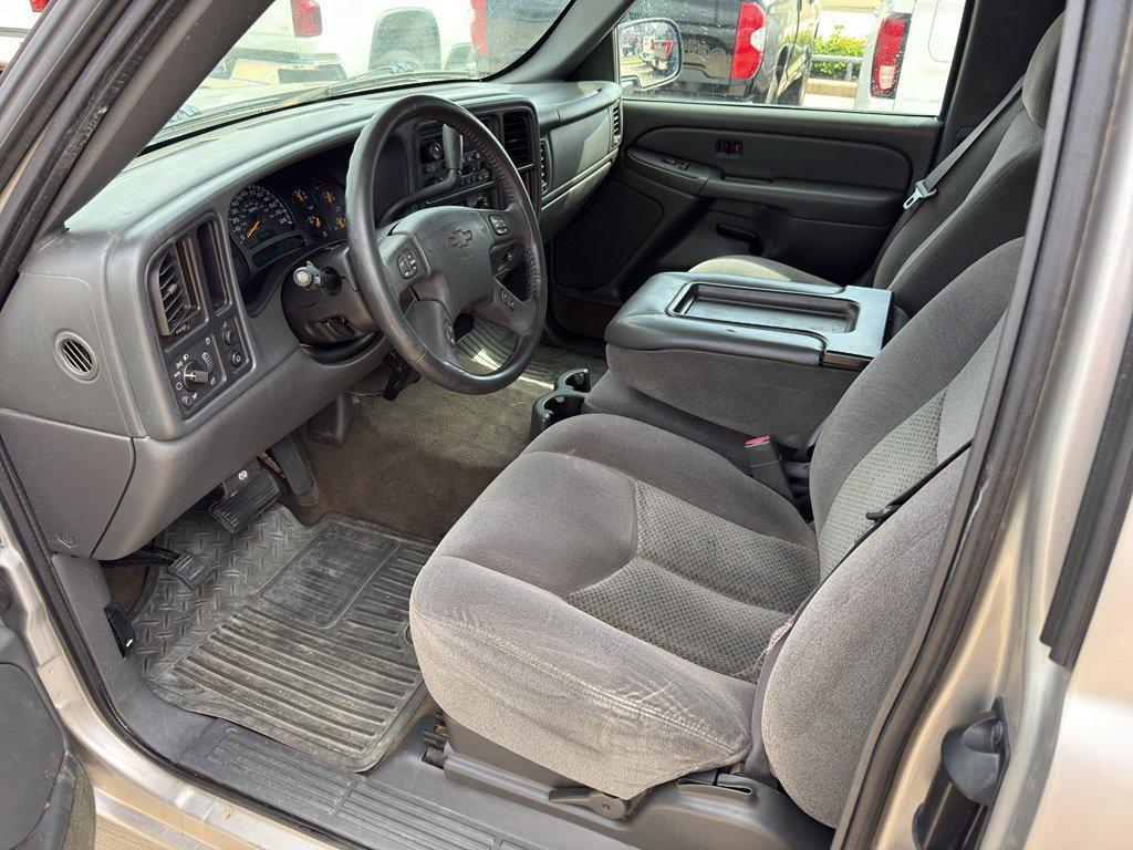 used 2005 Chevrolet Silverado 1500 car, priced at $8,795