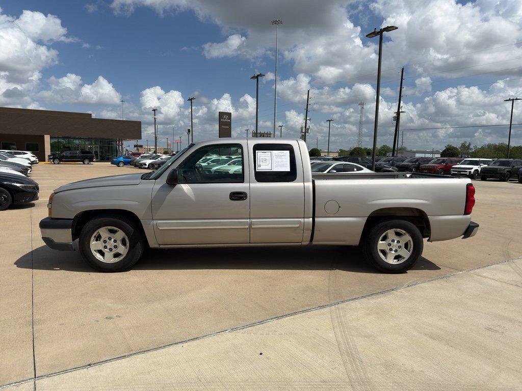 used 2005 Chevrolet Silverado 1500 car, priced at $8,795