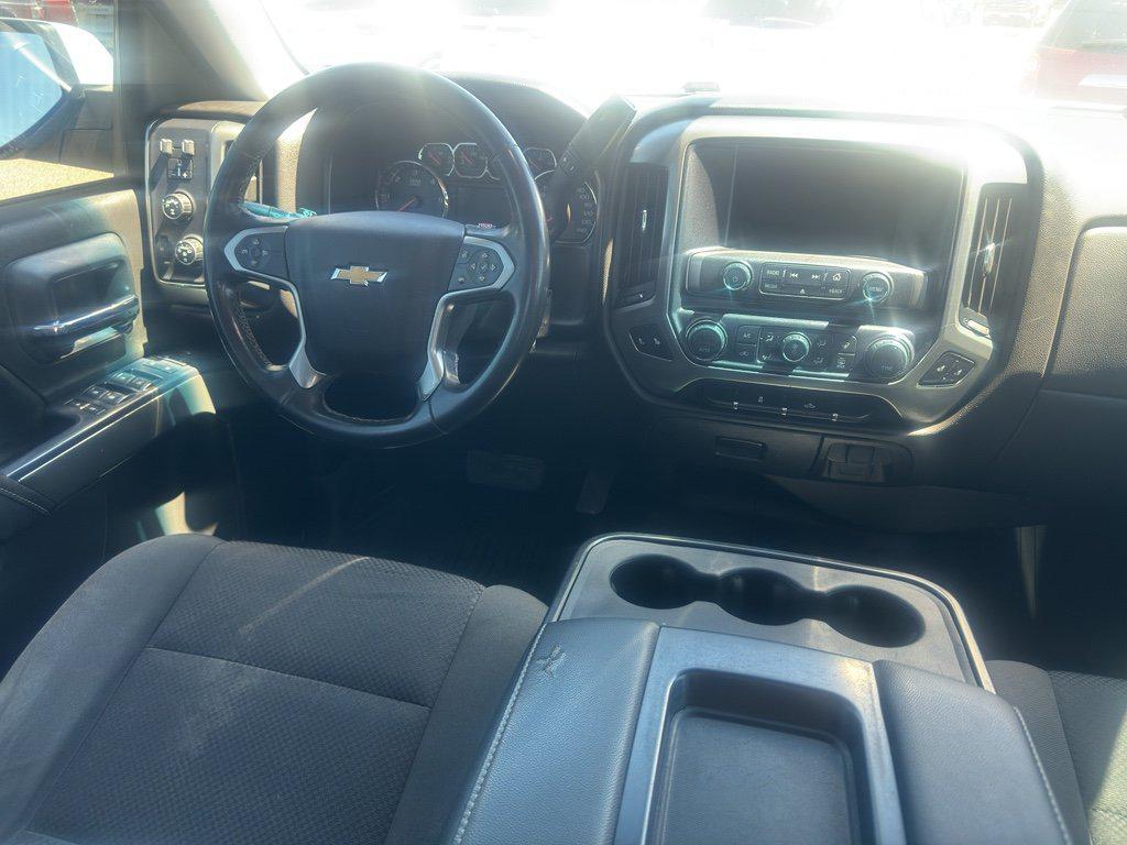 used 2018 Chevrolet Silverado 1500 car, priced at $17,194