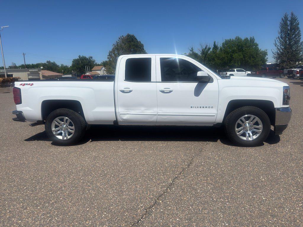 used 2018 Chevrolet Silverado 1500 car, priced at $17,194