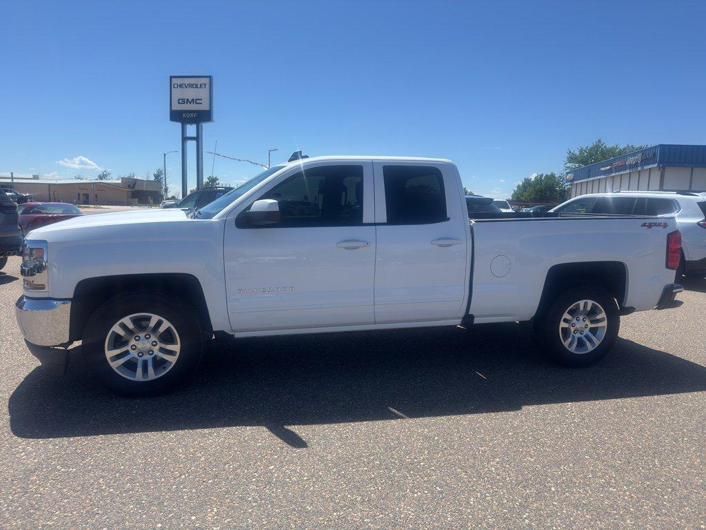 used 2018 Chevrolet Silverado 1500 car, priced at $17,194