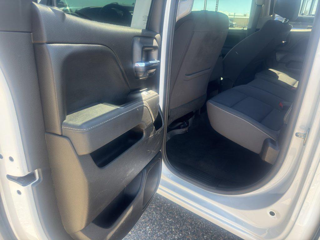 used 2018 Chevrolet Silverado 1500 car, priced at $17,194