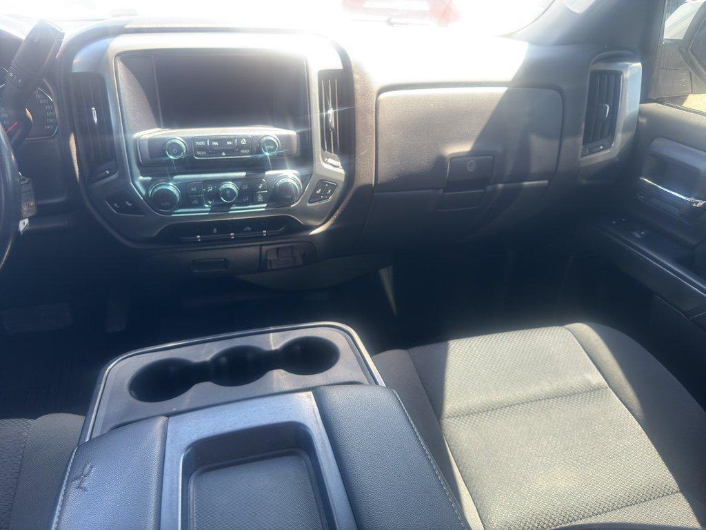 used 2018 Chevrolet Silverado 1500 car, priced at $17,194