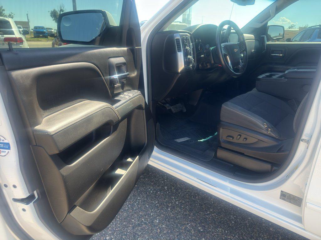 used 2018 Chevrolet Silverado 1500 car, priced at $17,194