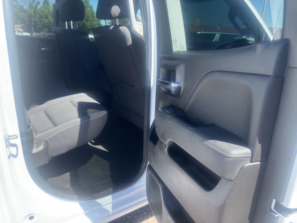 used 2018 Chevrolet Silverado 1500 car, priced at $17,194