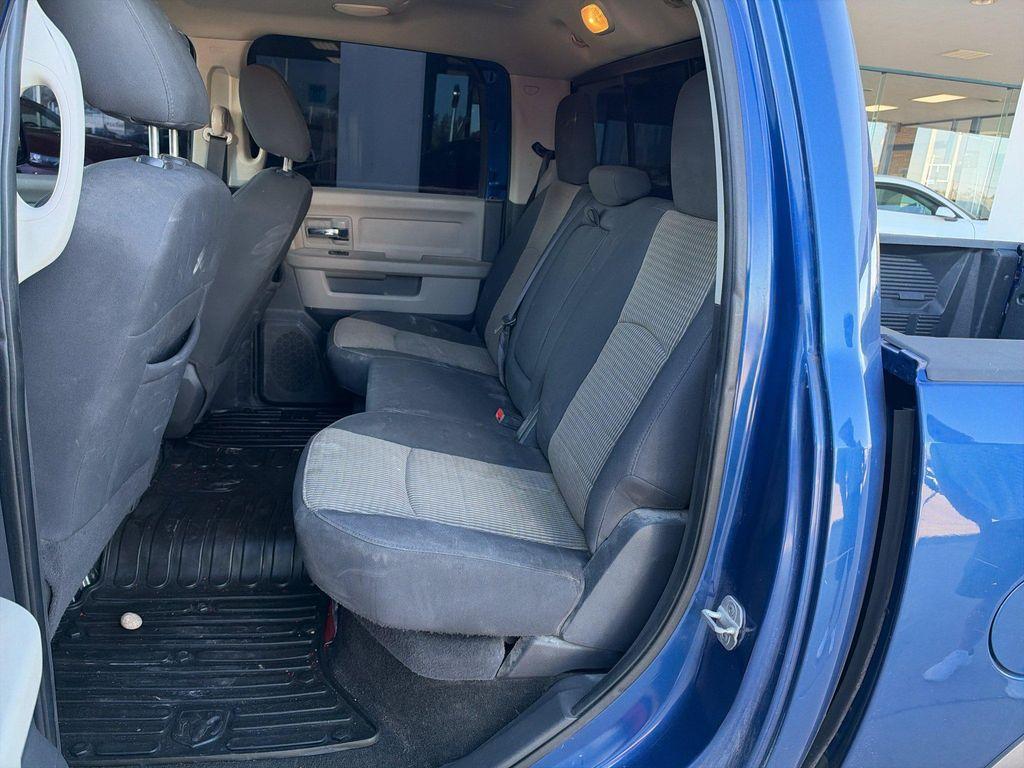 used 2011 Dodge Ram 1500 car, priced at $11,151