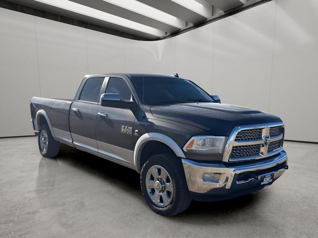 used 2014 Ram 3500 car, priced at $13,900