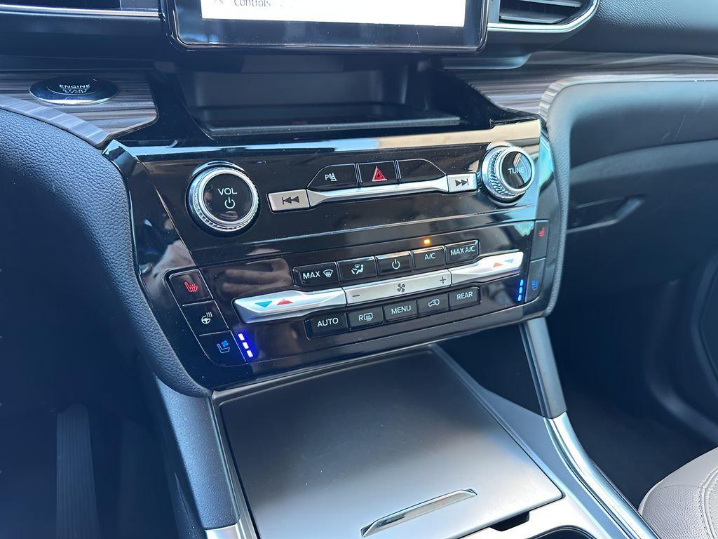 used 2023 Ford Explorer car, priced at $26,694