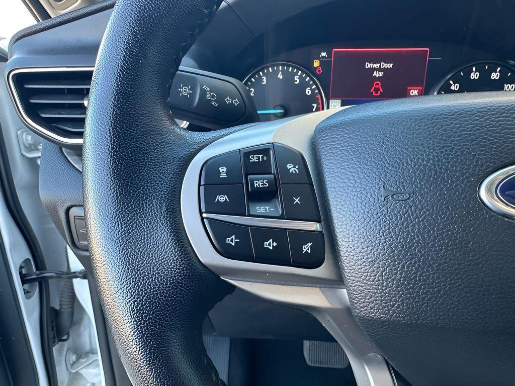 used 2023 Ford Explorer car, priced at $26,694