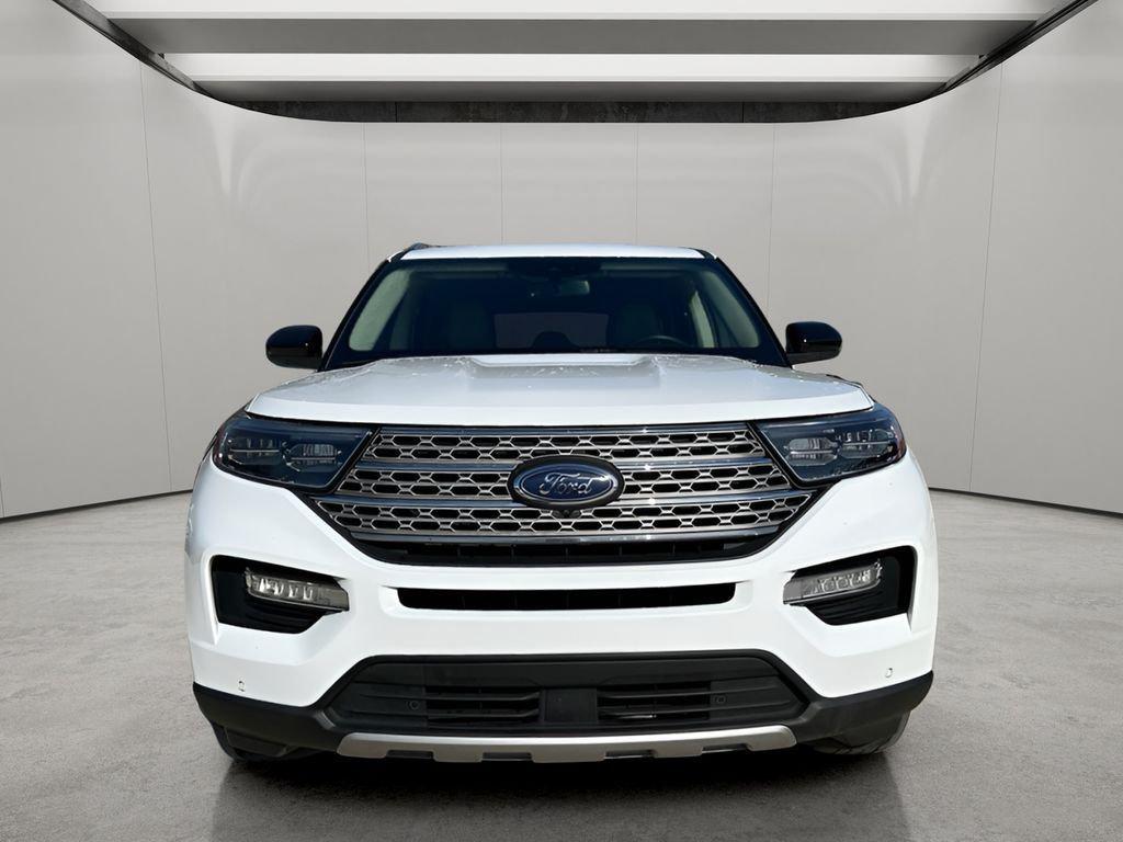 used 2023 Ford Explorer car, priced at $26,694