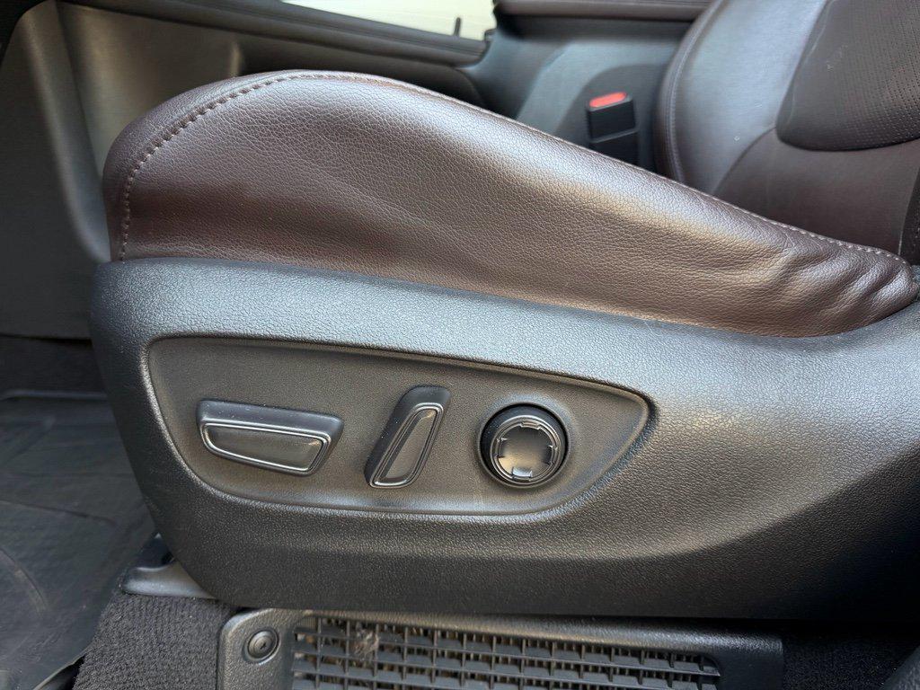 used 2022 Toyota Sienna car, priced at $40,500