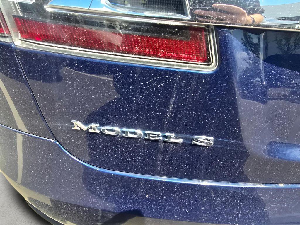 used 2017 Tesla Model S car, priced at $24,897
