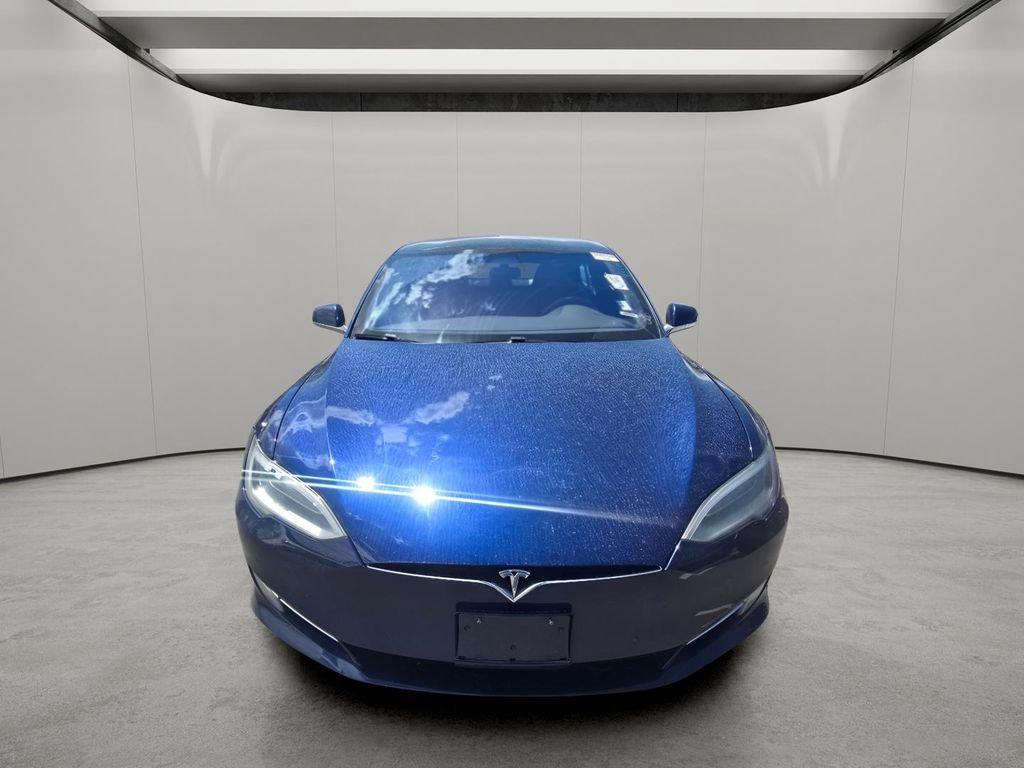 used 2017 Tesla Model S car, priced at $24,897
