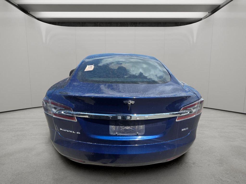 used 2017 Tesla Model S car, priced at $24,897