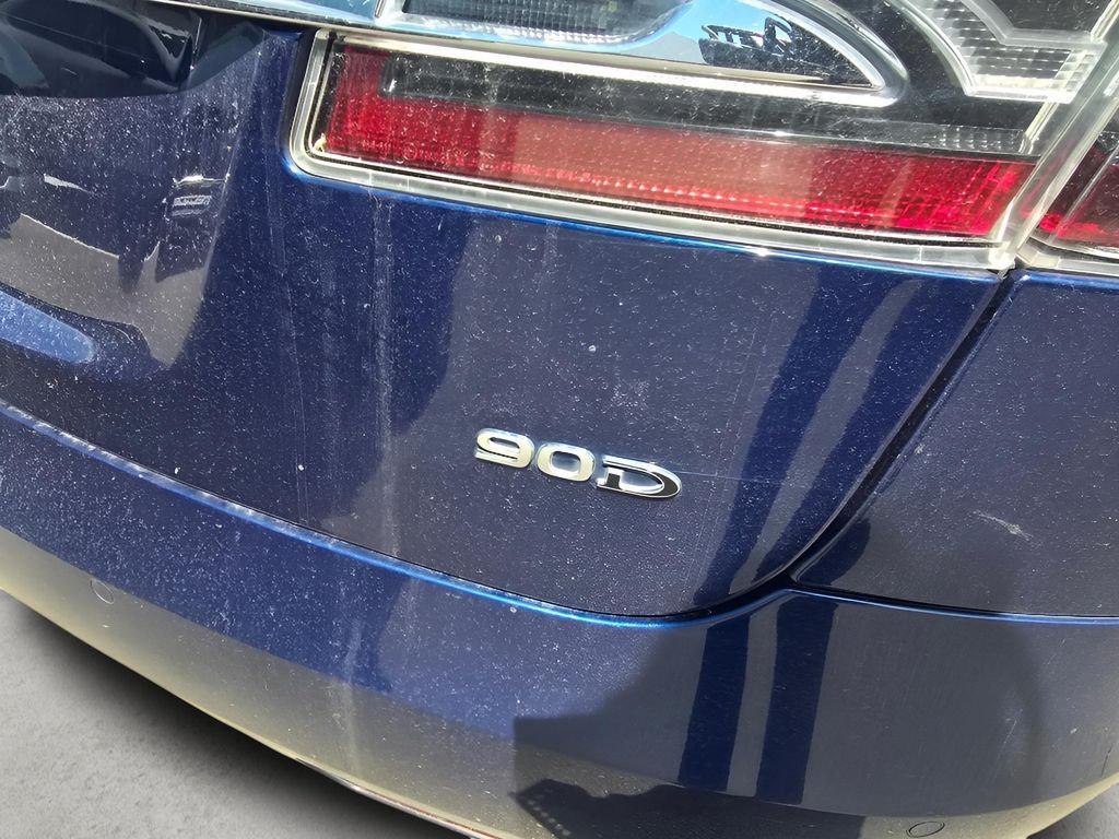 used 2017 Tesla Model S car, priced at $24,897