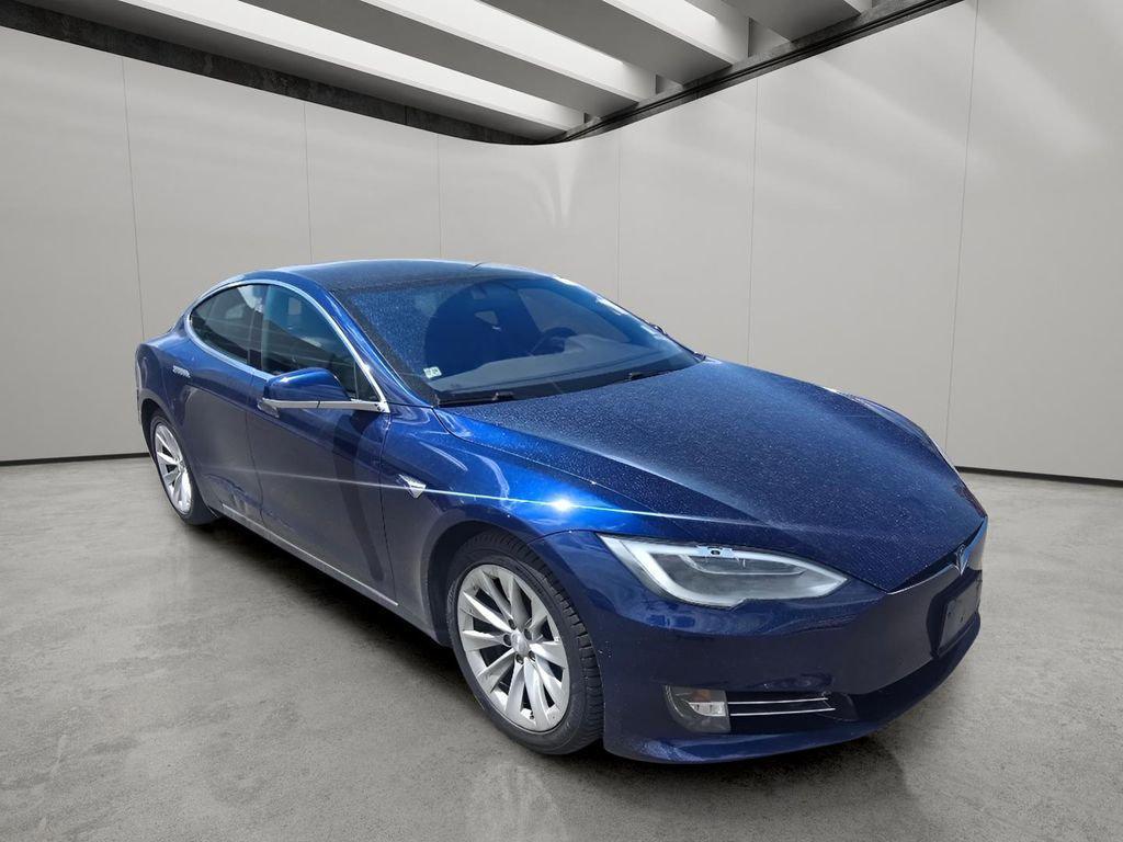 used 2017 Tesla Model S car, priced at $24,897