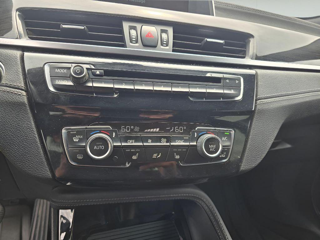 used 2018 BMW X2 car, priced at $16,693