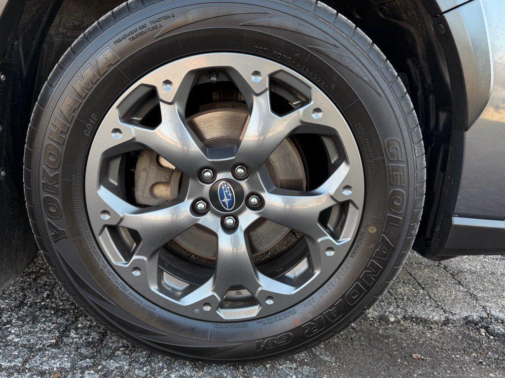 used 2023 Subaru Crosstrek car, priced at $23,336