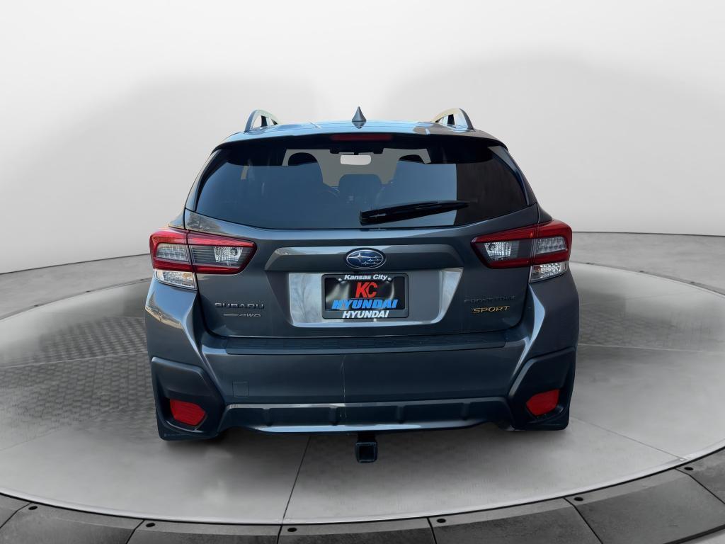 used 2023 Subaru Crosstrek car, priced at $23,336