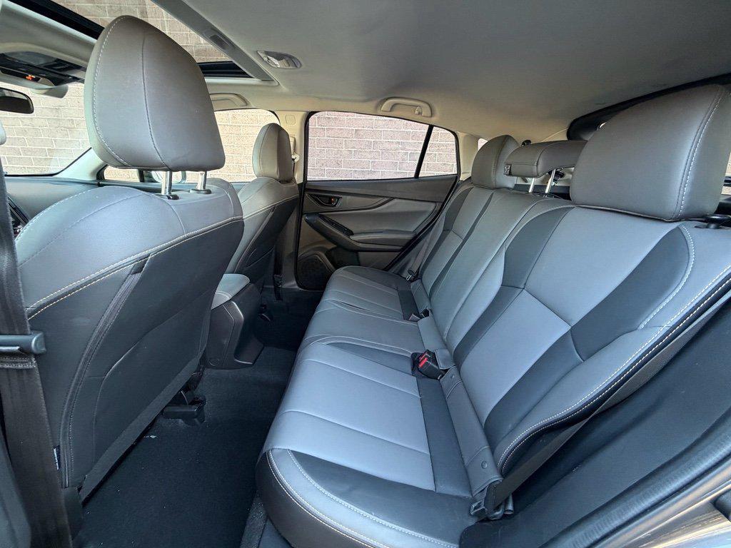 used 2023 Subaru Crosstrek car, priced at $23,336