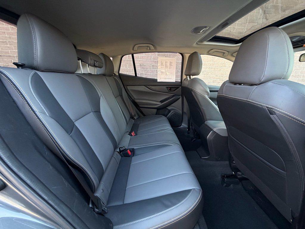 used 2023 Subaru Crosstrek car, priced at $23,336