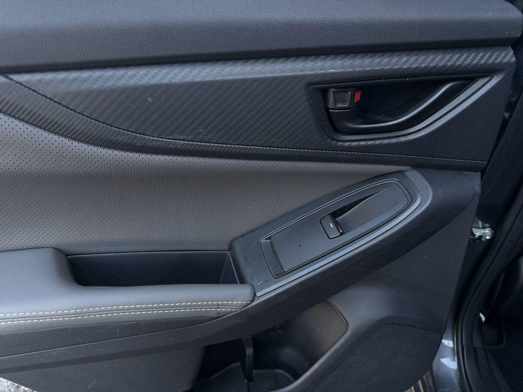 used 2023 Subaru Crosstrek car, priced at $23,375