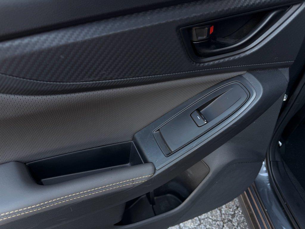 used 2023 Subaru Crosstrek car, priced at $23,336