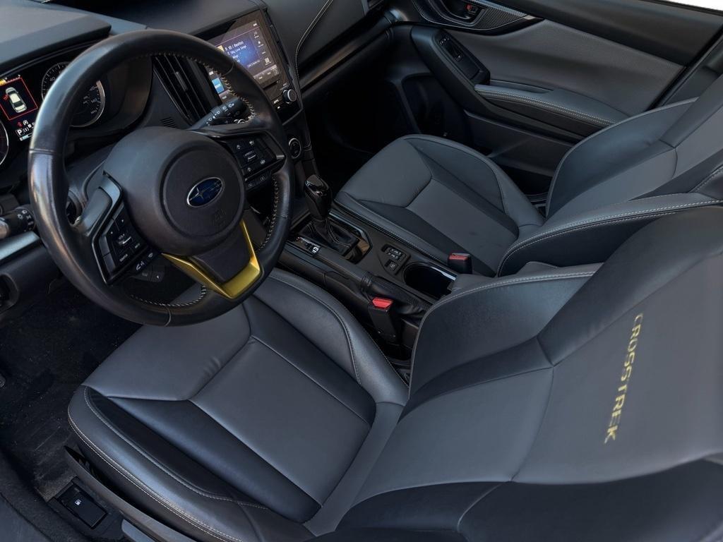 used 2023 Subaru Crosstrek car, priced at $23,336