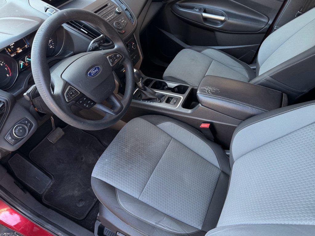 used 2017 Ford Escape car, priced at $10,995