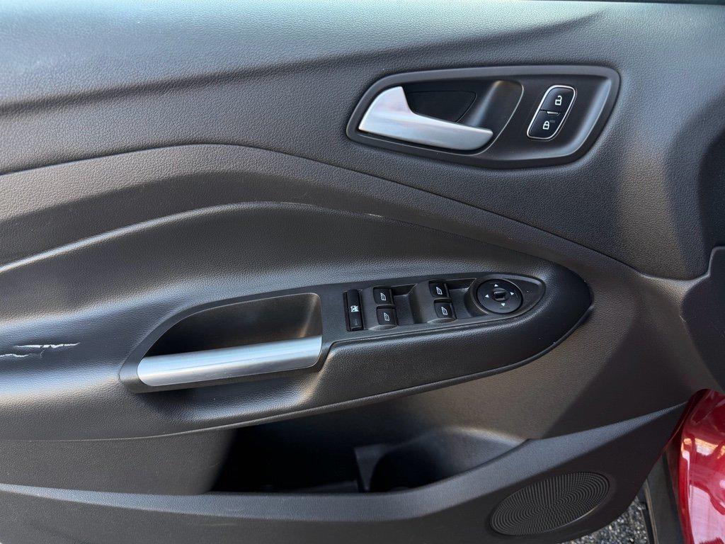 used 2017 Ford Escape car, priced at $10,995