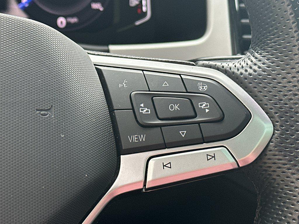 used 2022 Volkswagen Atlas Cross Sport car, priced at $30,041