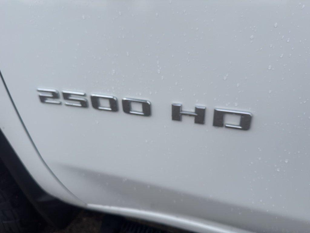 used 2020 Chevrolet Silverado 2500 car, priced at $42,995