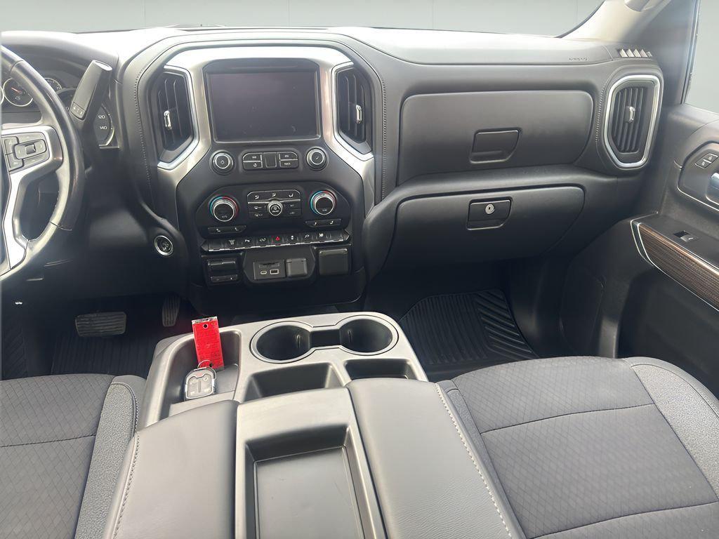 used 2020 Chevrolet Silverado 2500 car, priced at $42,995