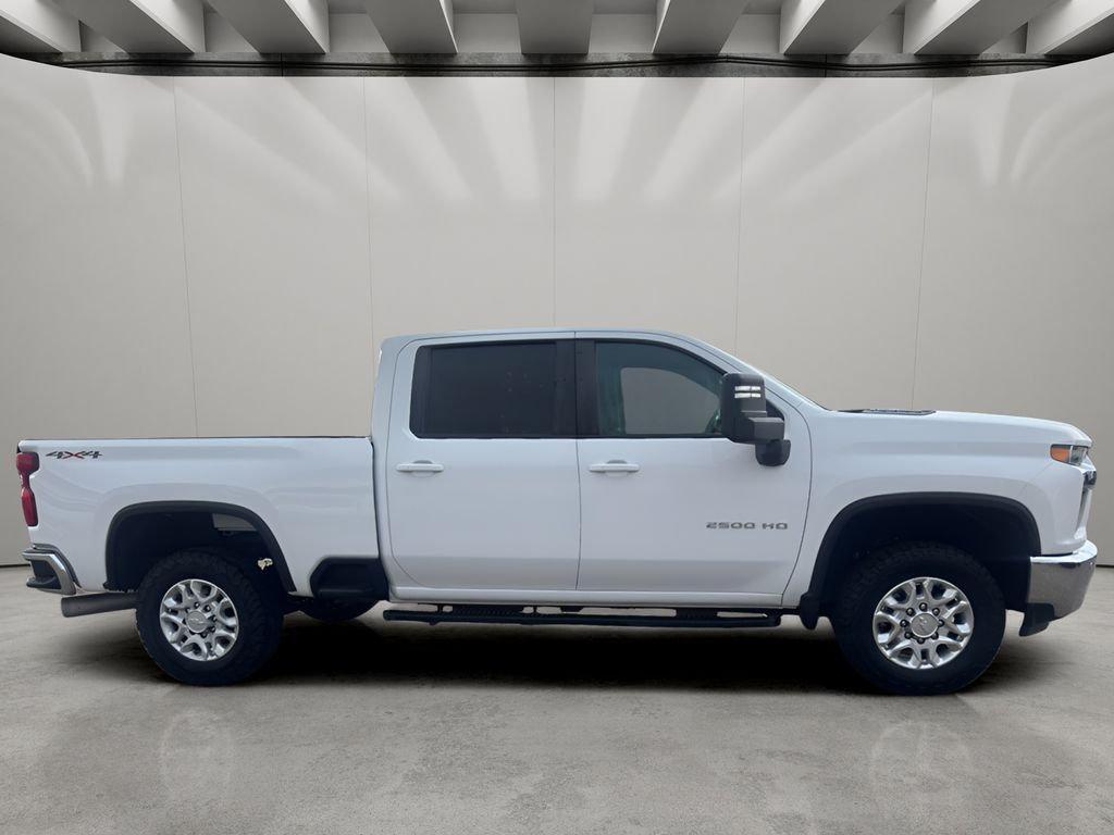 used 2020 Chevrolet Silverado 2500 car, priced at $42,995