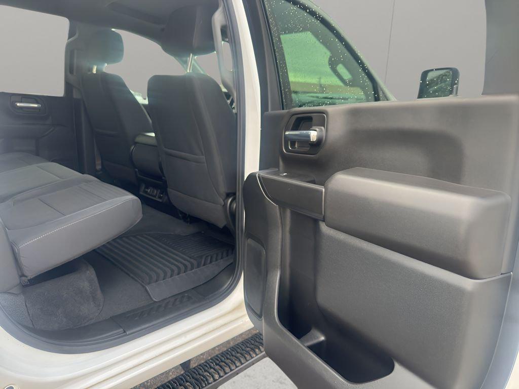 used 2020 Chevrolet Silverado 2500 car, priced at $42,995