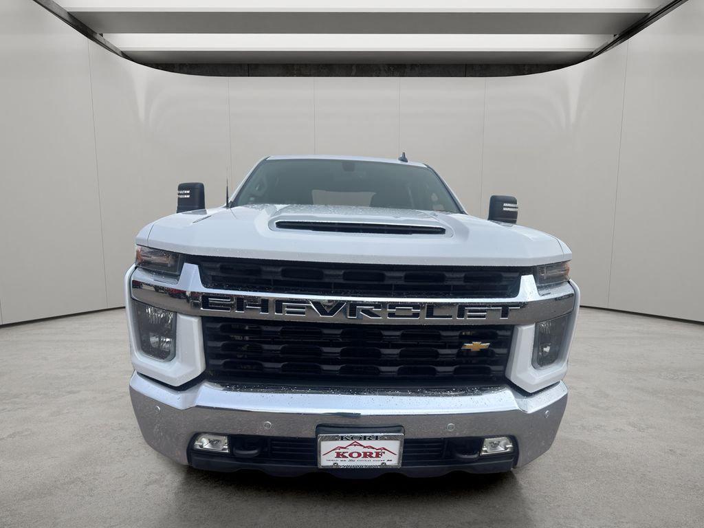 used 2020 Chevrolet Silverado 2500 car, priced at $42,995