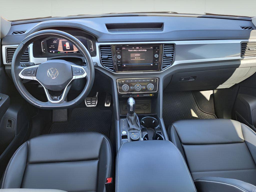 used 2023 Volkswagen Atlas car, priced at $33,410