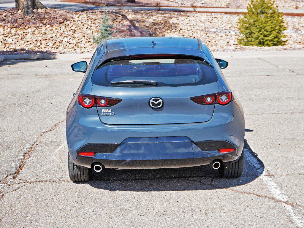 new 2026 Mazda Mazda3 car, priced at $30,699