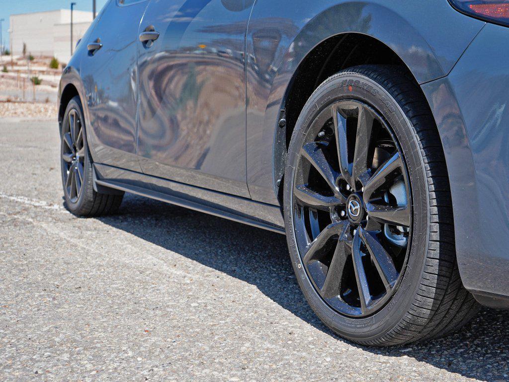 new 2026 Mazda Mazda3 car, priced at $30,699