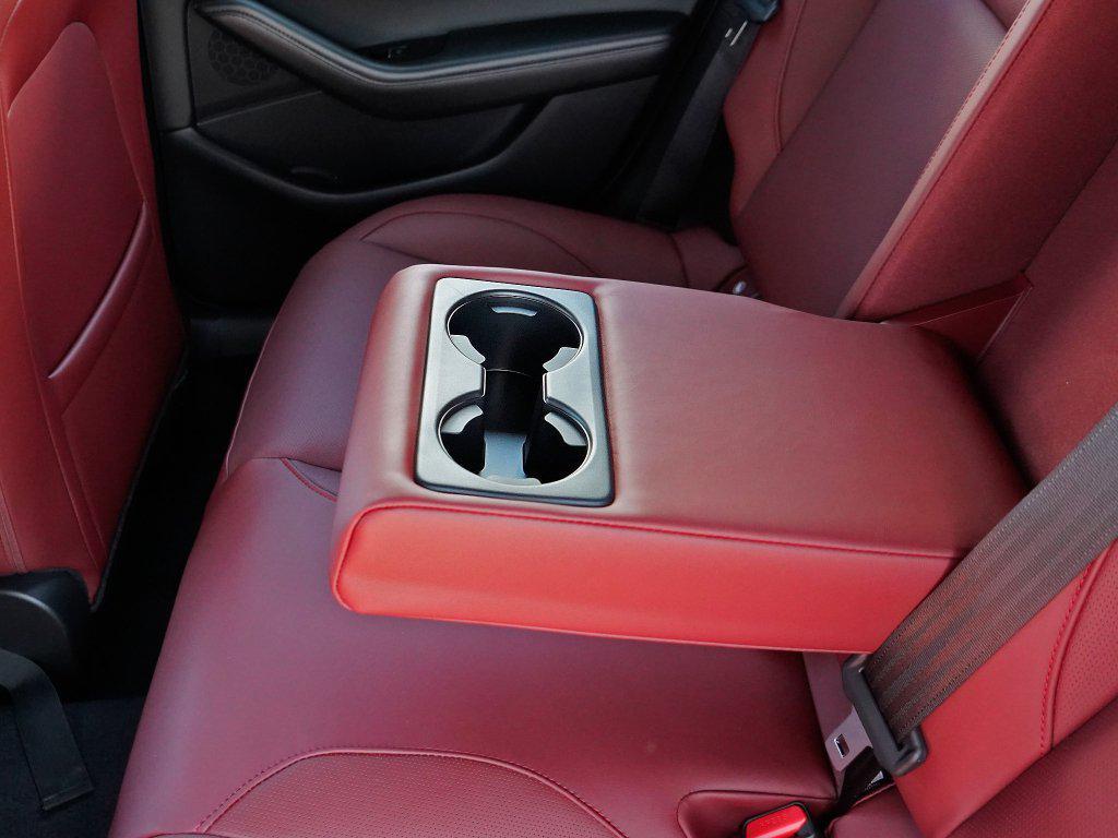 new 2026 Mazda Mazda3 car, priced at $30,699