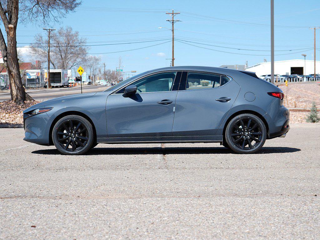 new 2026 Mazda Mazda3 car, priced at $30,699