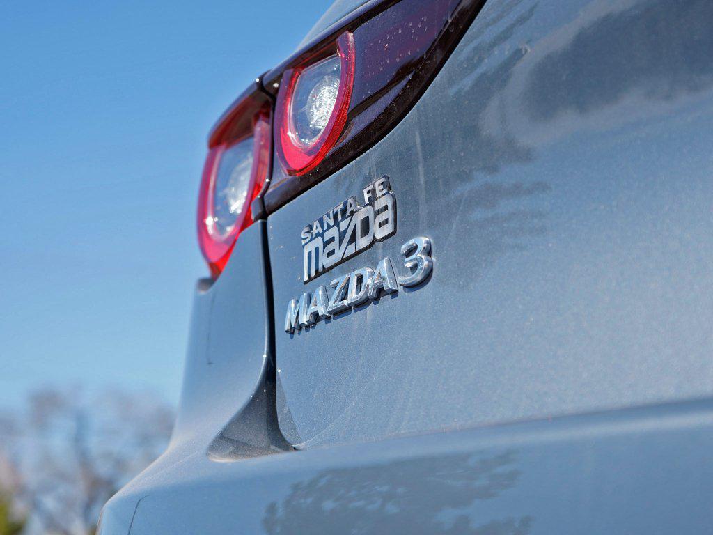 new 2026 Mazda Mazda3 car, priced at $30,699
