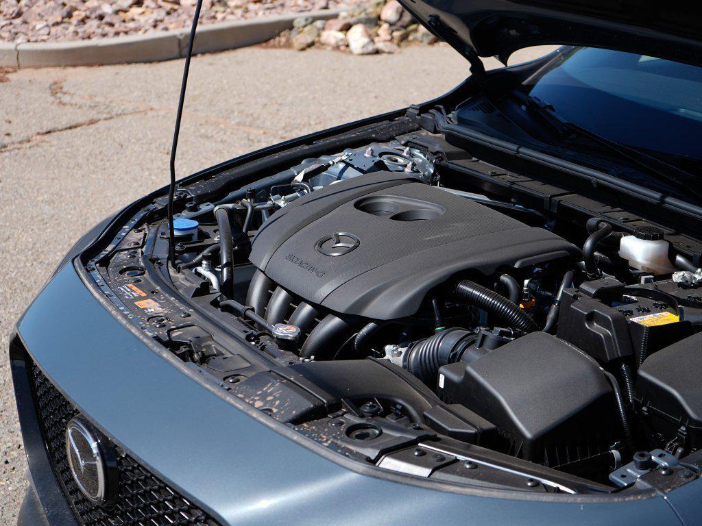 new 2026 Mazda Mazda3 car, priced at $30,699