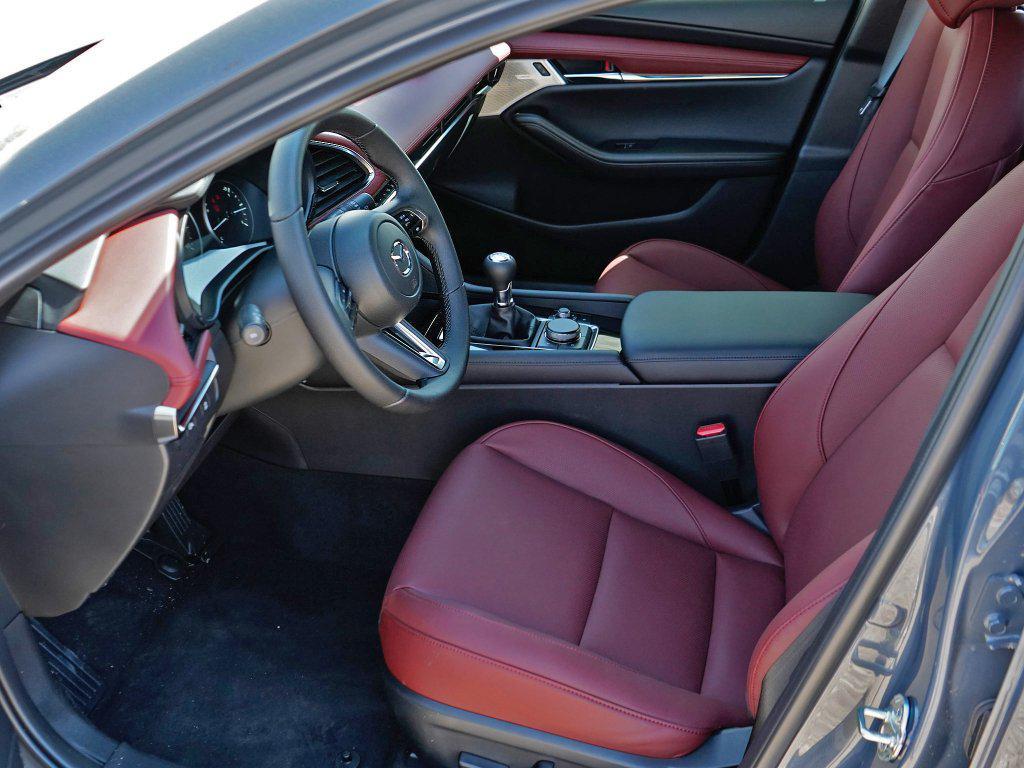 new 2026 Mazda Mazda3 car, priced at $30,699