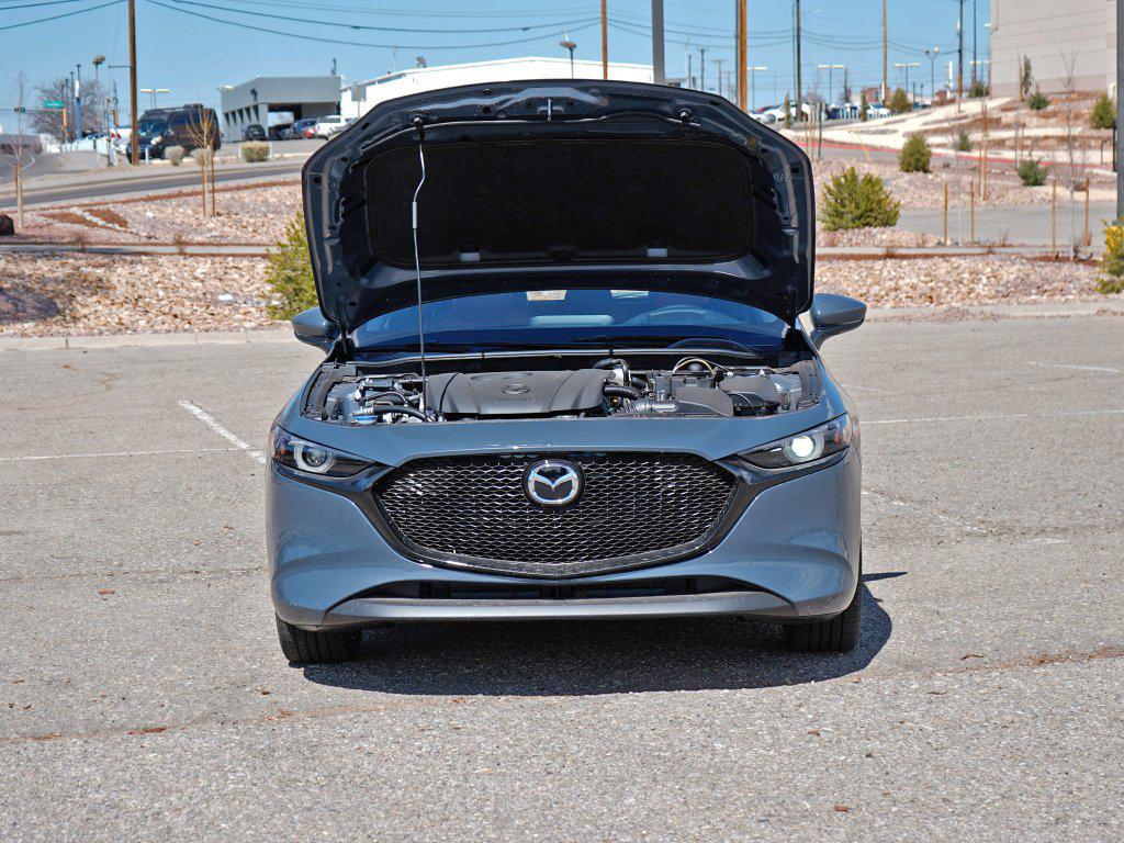 new 2026 Mazda Mazda3 car, priced at $30,699